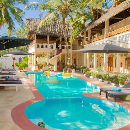 Zanpalm Boutique Hotel Michamvi المظهر الخارجي الصورة