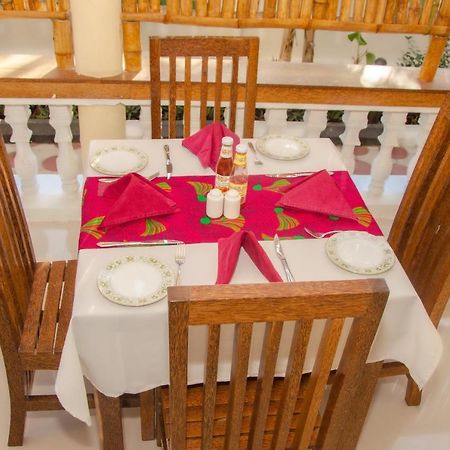 Zanpalm Boutique Hotel Michamvi المظهر الخارجي الصورة