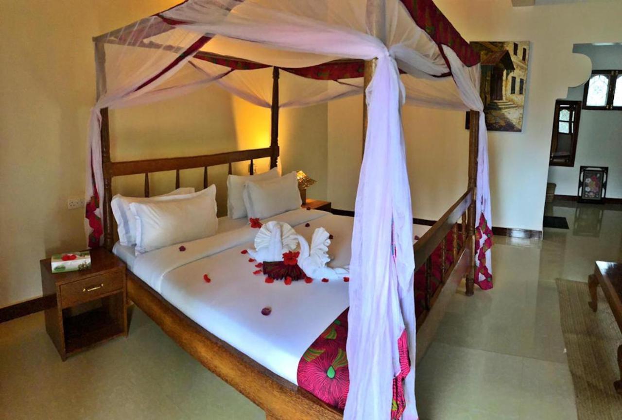 Zanpalm Boutique Hotel Michamvi المظهر الخارجي الصورة
