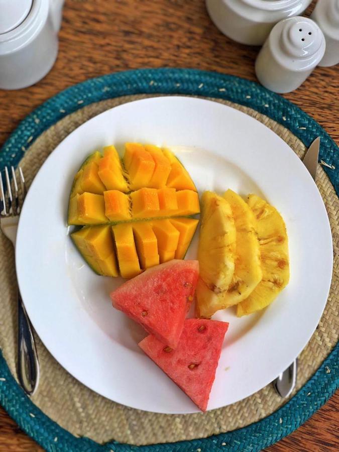 Zanpalm Boutique Hotel Michamvi المظهر الخارجي الصورة