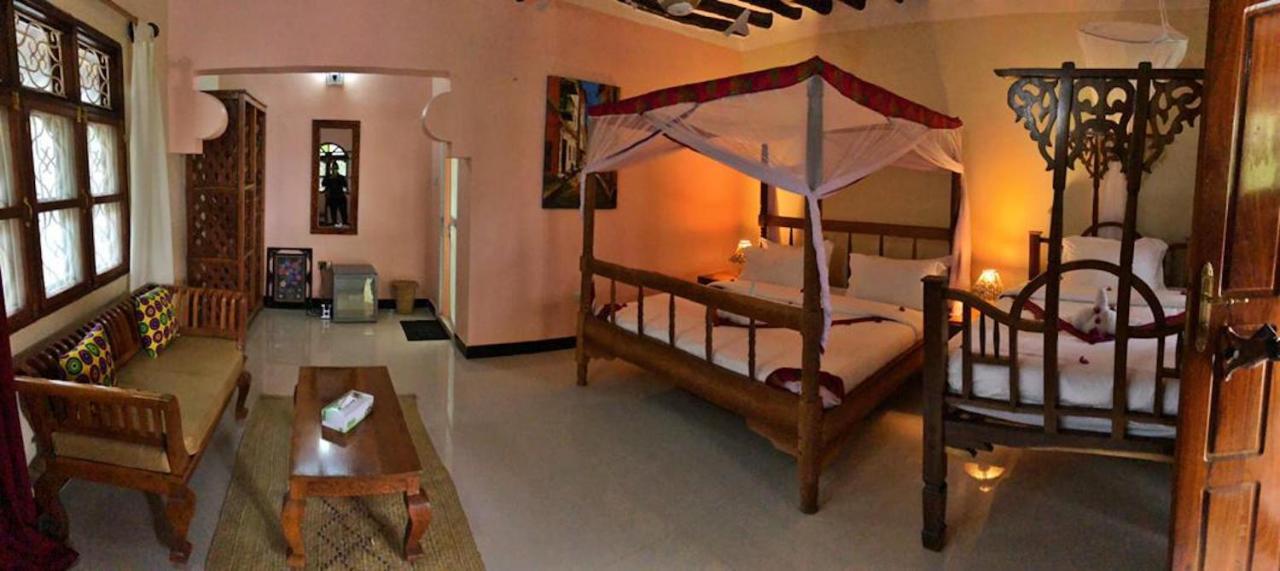 Zanpalm Boutique Hotel Michamvi المظهر الخارجي الصورة