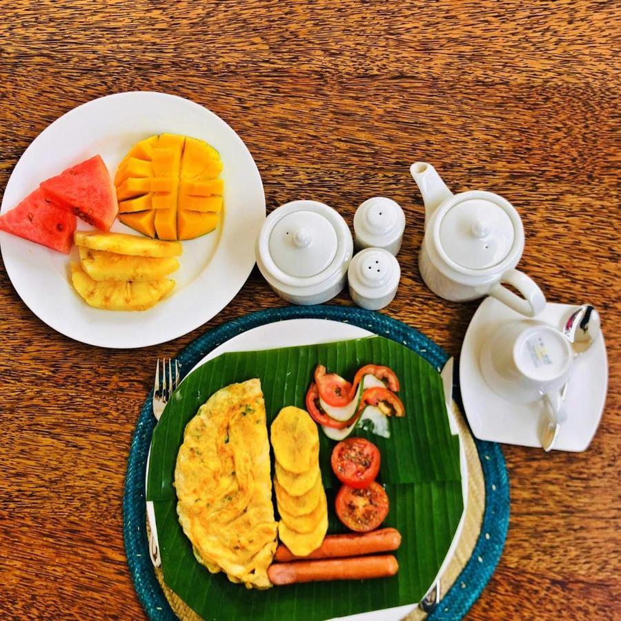 Zanpalm Boutique Hotel Michamvi المظهر الخارجي الصورة