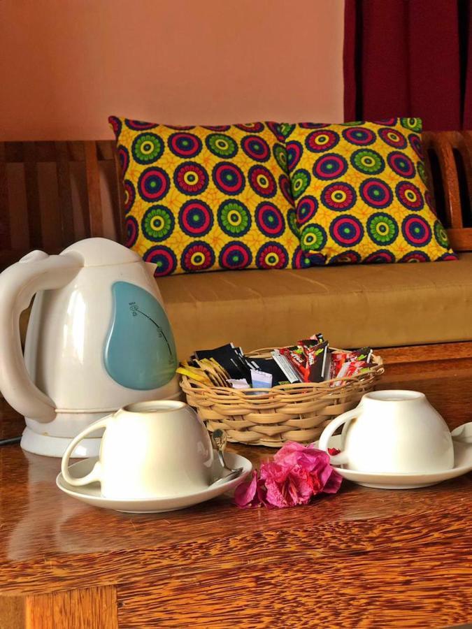 Zanpalm Boutique Hotel Michamvi المظهر الخارجي الصورة