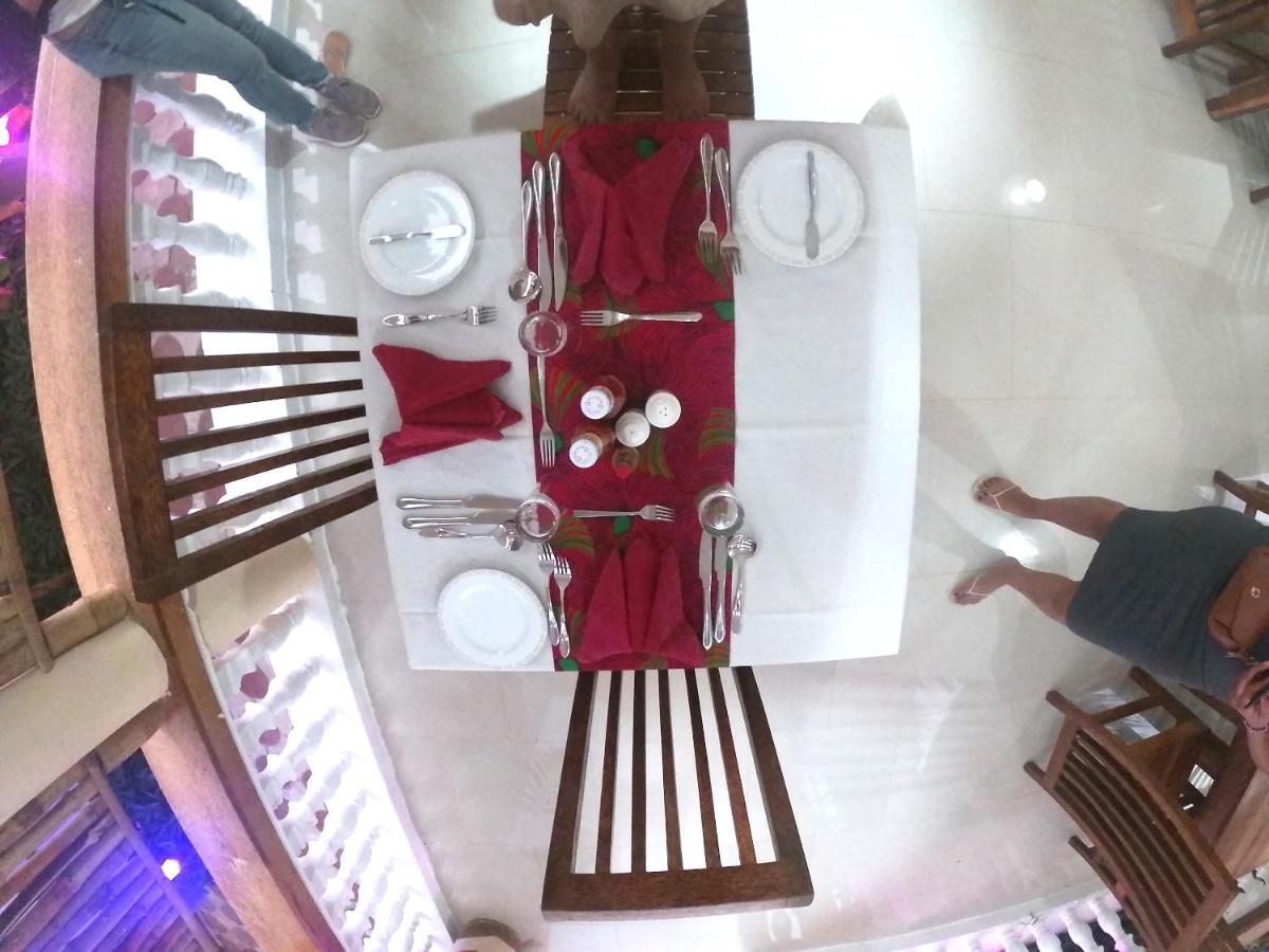 Zanpalm Boutique Hotel Michamvi المظهر الخارجي الصورة