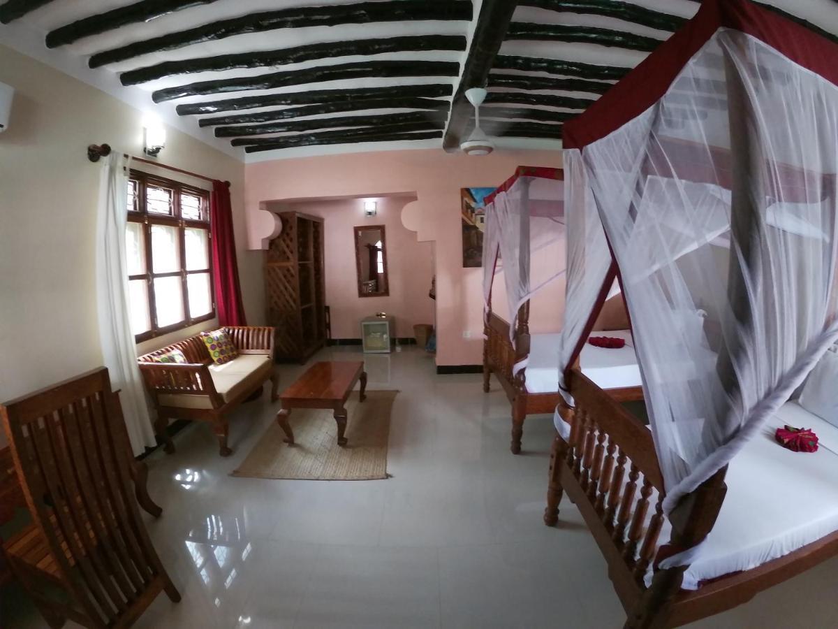 Zanpalm Boutique Hotel Michamvi المظهر الخارجي الصورة