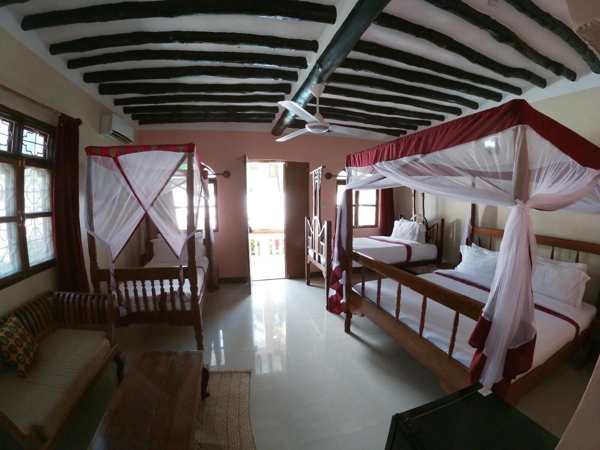 Zanpalm Boutique Hotel Michamvi المظهر الخارجي الصورة