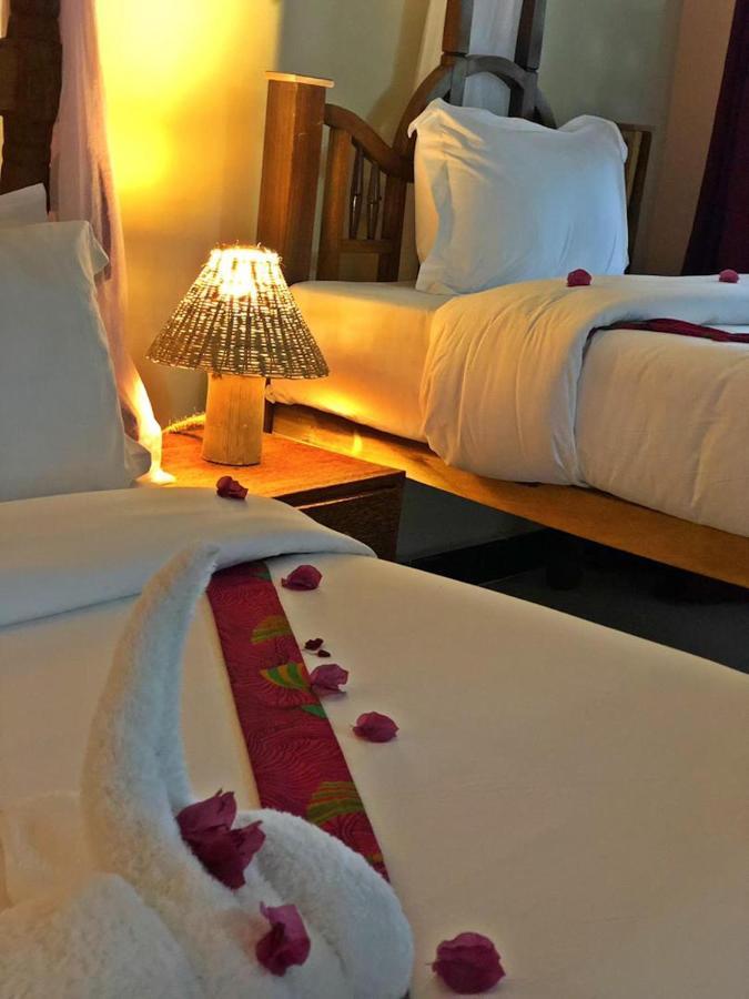 Zanpalm Boutique Hotel Michamvi المظهر الخارجي الصورة