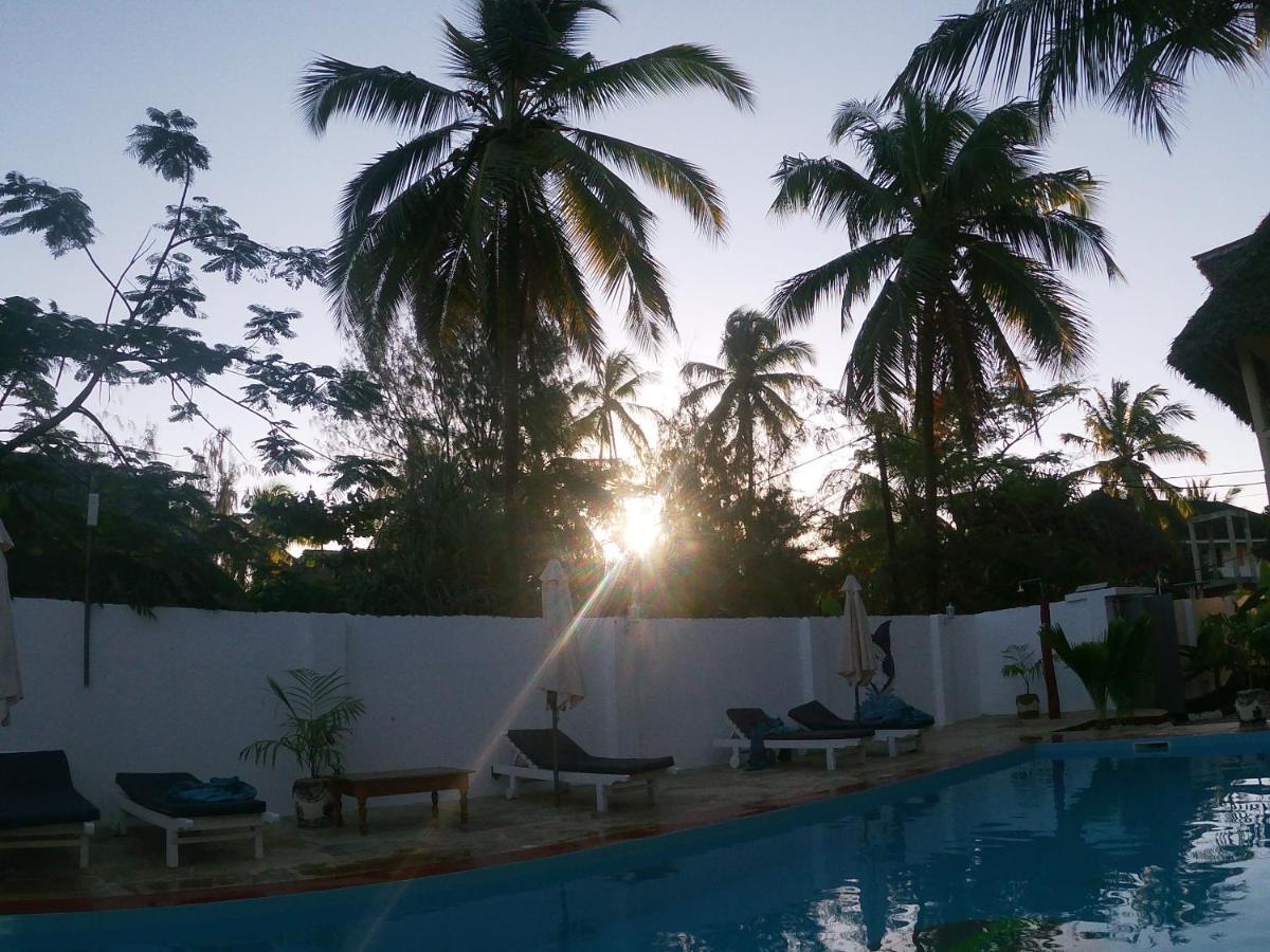 Zanpalm Boutique Hotel Michamvi المظهر الخارجي الصورة