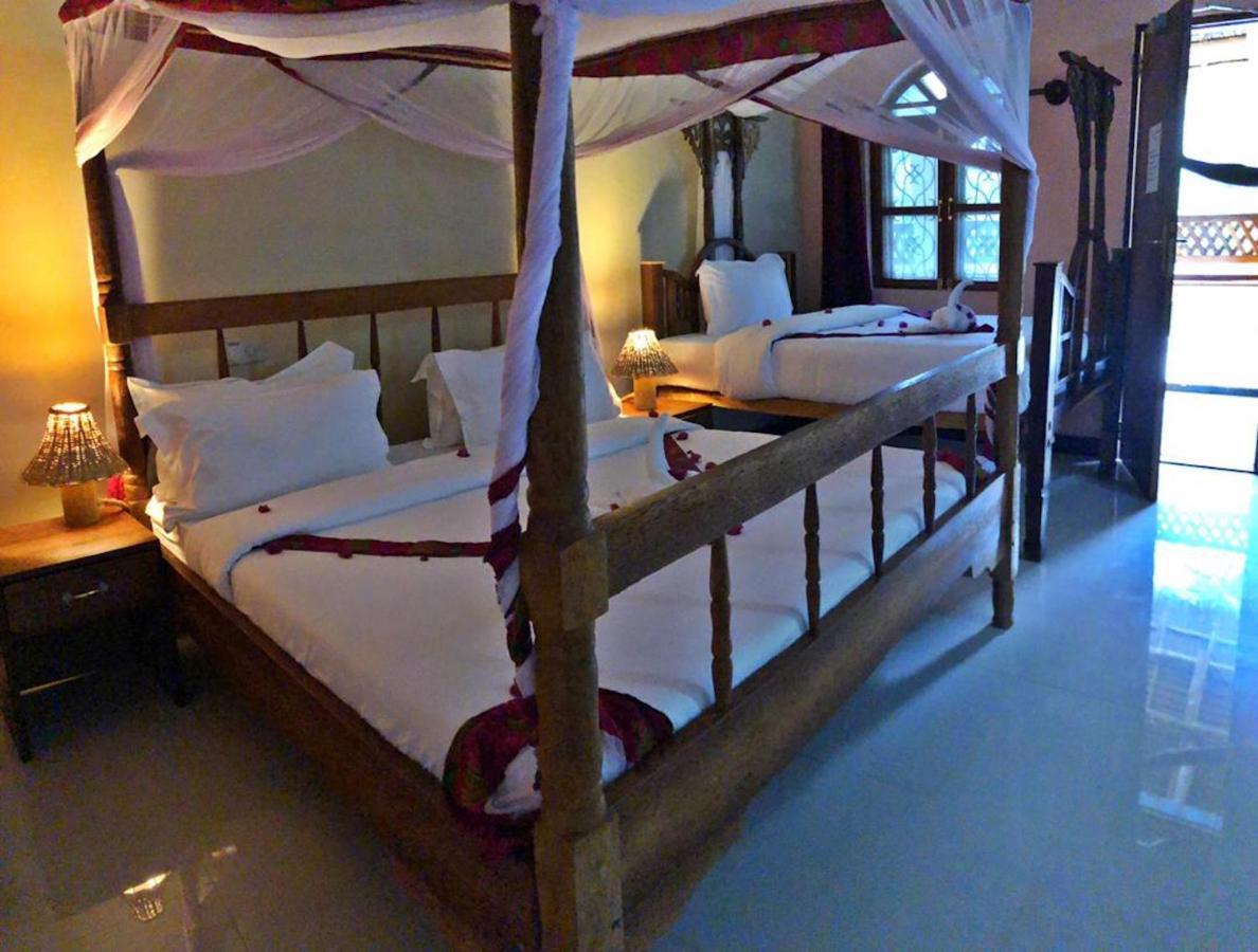 Zanpalm Boutique Hotel Michamvi المظهر الخارجي الصورة
