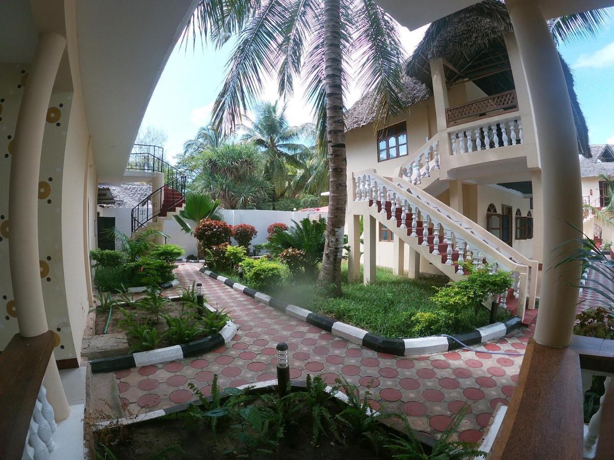 Zanpalm Boutique Hotel Michamvi المظهر الخارجي الصورة