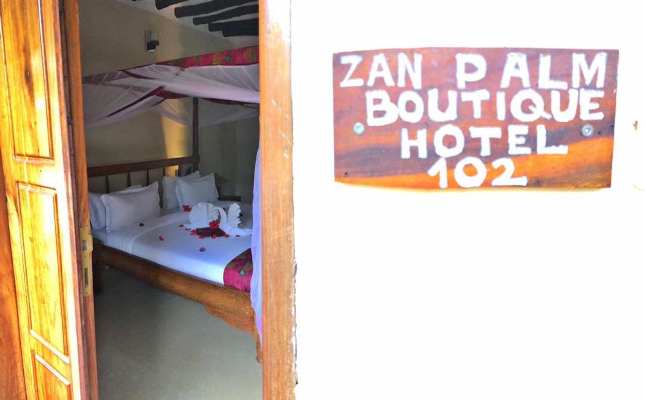 Zanpalm Boutique Hotel Michamvi المظهر الخارجي الصورة
