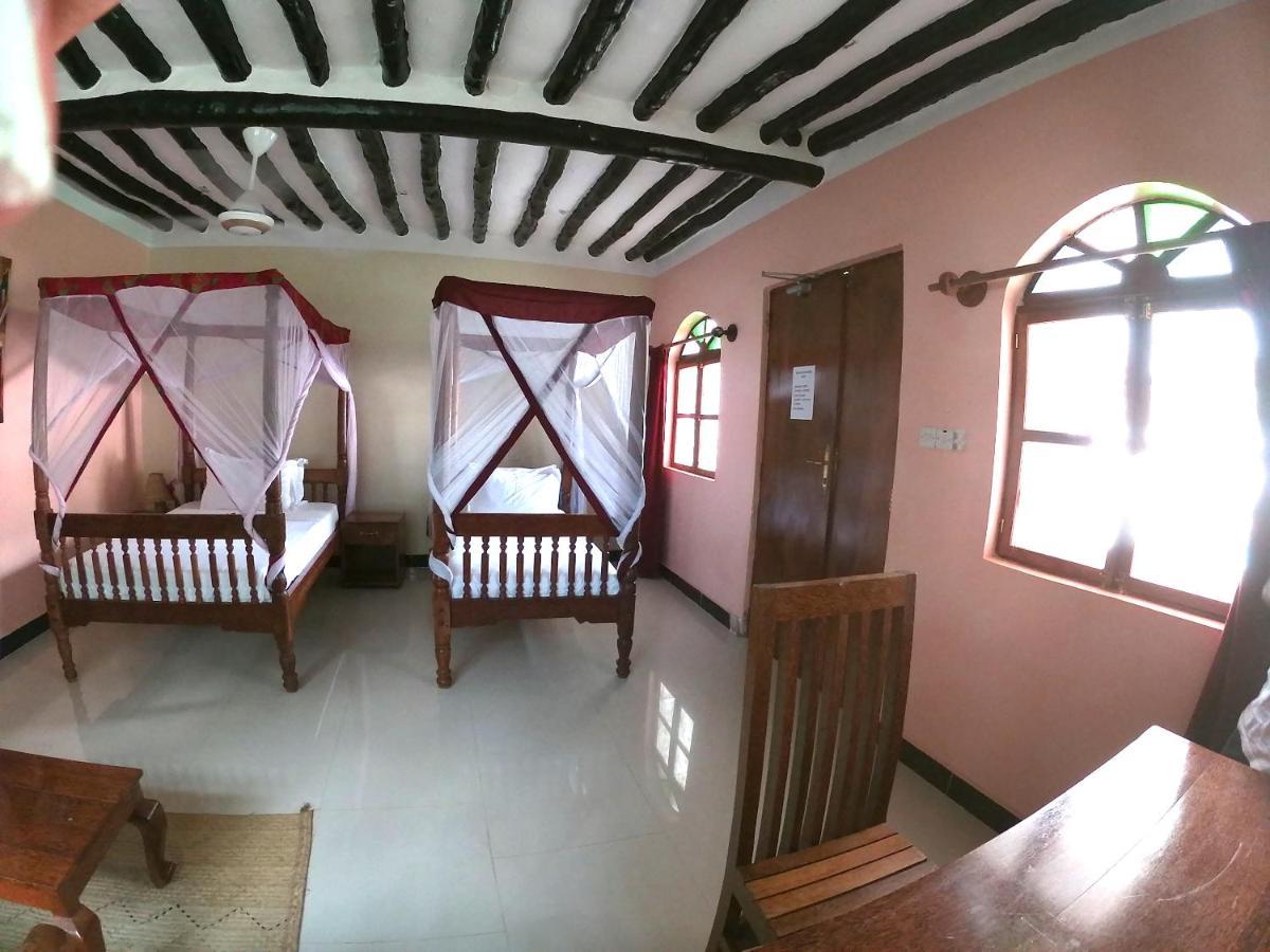 Zanpalm Boutique Hotel Michamvi المظهر الخارجي الصورة