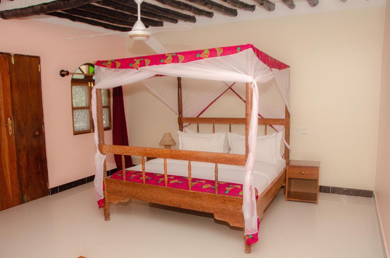 Zanpalm Boutique Hotel Michamvi المظهر الخارجي الصورة