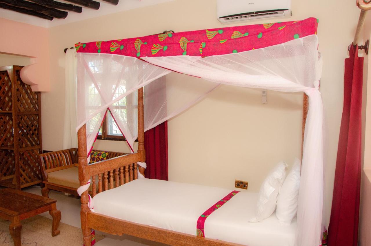 Zanpalm Boutique Hotel Michamvi المظهر الخارجي الصورة