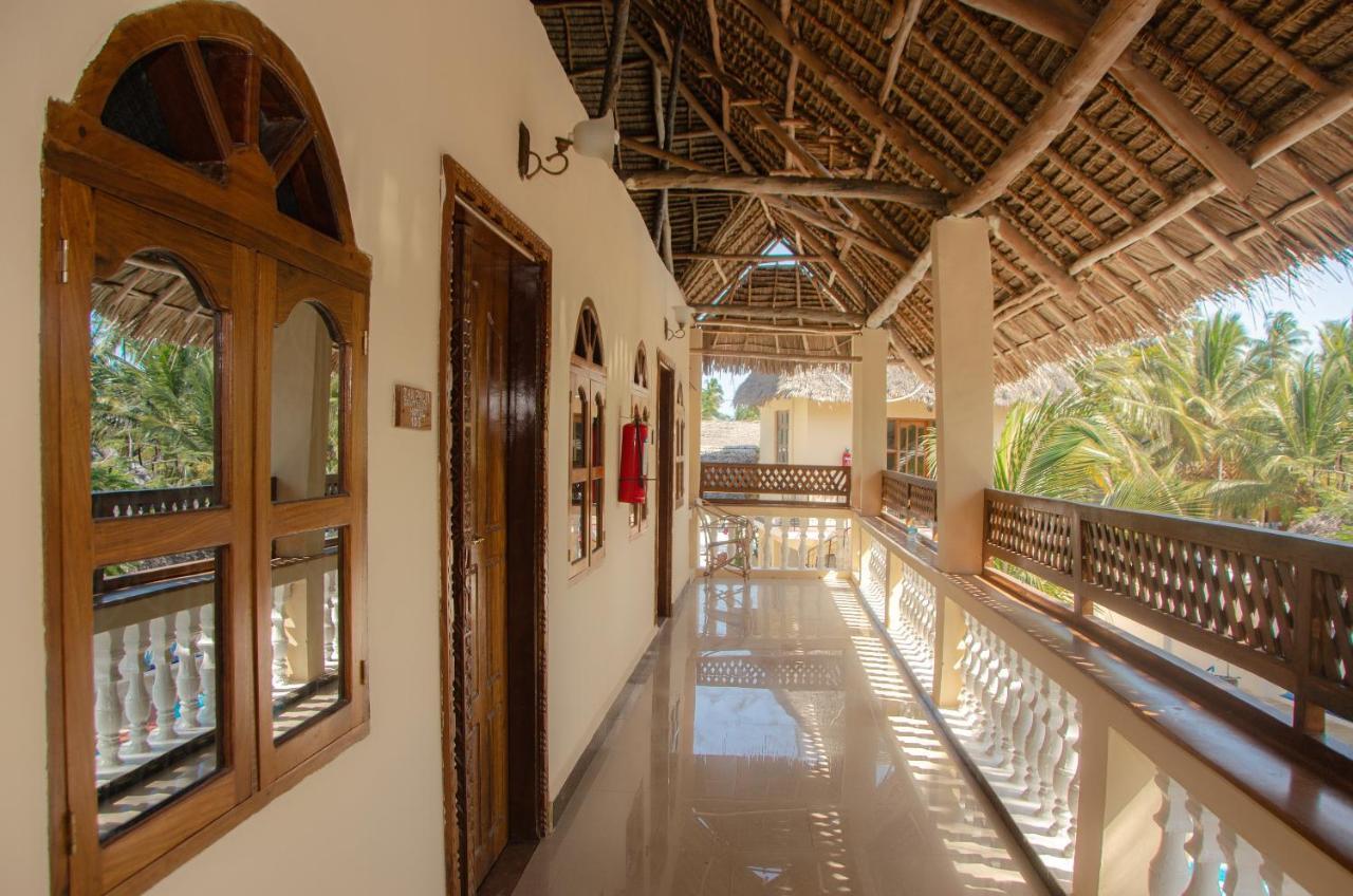 Zanpalm Boutique Hotel Michamvi المظهر الخارجي الصورة