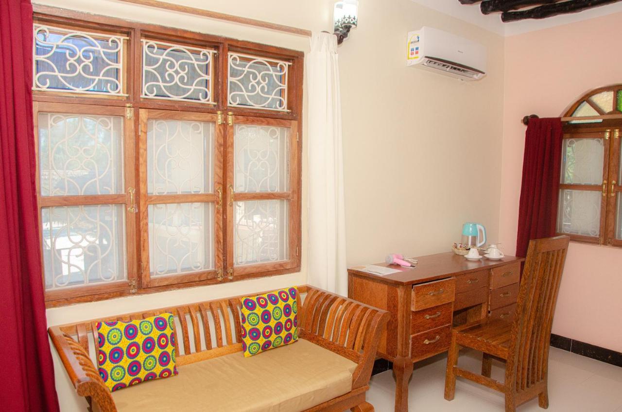 Zanpalm Boutique Hotel Michamvi المظهر الخارجي الصورة