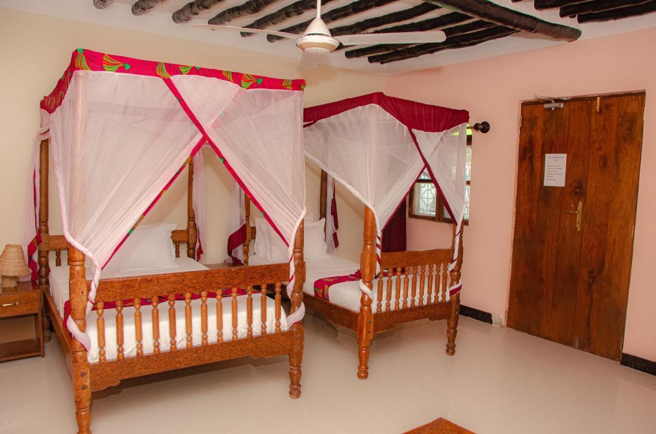 Zanpalm Boutique Hotel Michamvi المظهر الخارجي الصورة