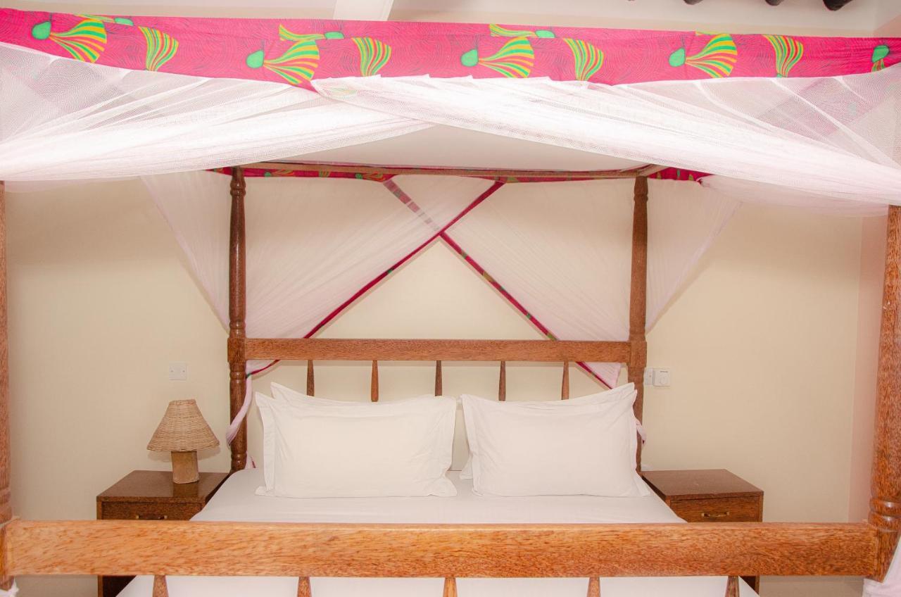 Zanpalm Boutique Hotel Michamvi المظهر الخارجي الصورة