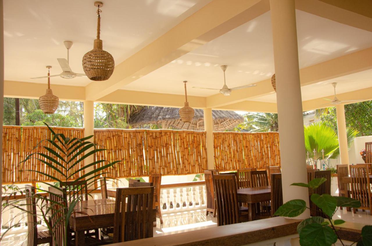 Zanpalm Boutique Hotel Michamvi المظهر الخارجي الصورة