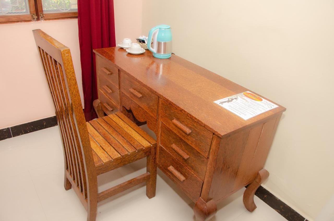 Zanpalm Boutique Hotel Michamvi المظهر الخارجي الصورة