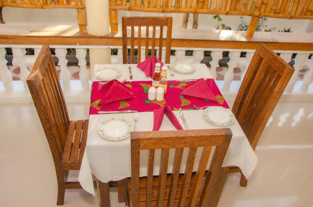 Zanpalm Boutique Hotel Michamvi المظهر الخارجي الصورة