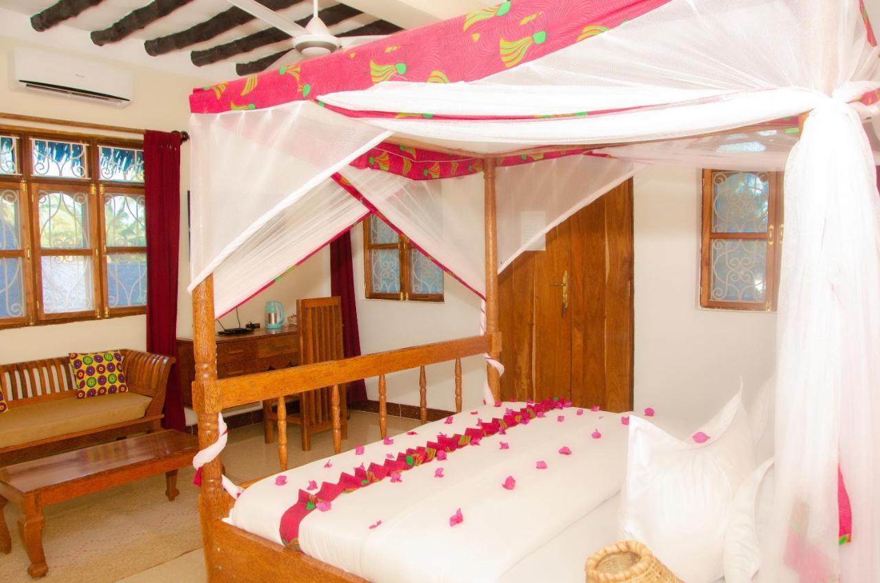 Zanpalm Boutique Hotel Michamvi المظهر الخارجي الصورة