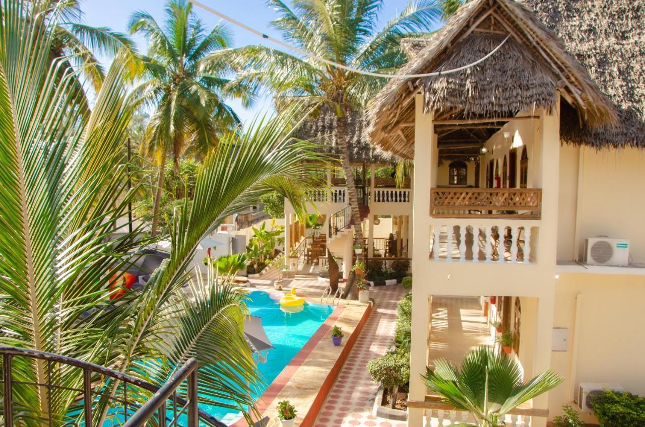 Zanpalm Boutique Hotel Michamvi المظهر الخارجي الصورة