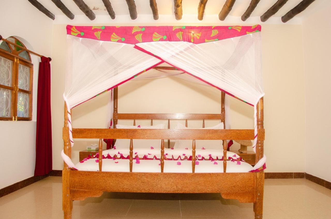 Zanpalm Boutique Hotel Michamvi المظهر الخارجي الصورة