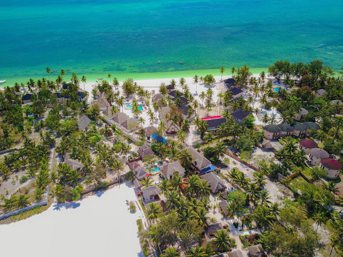 Zanpalm Boutique Hotel Michamvi المظهر الخارجي الصورة
