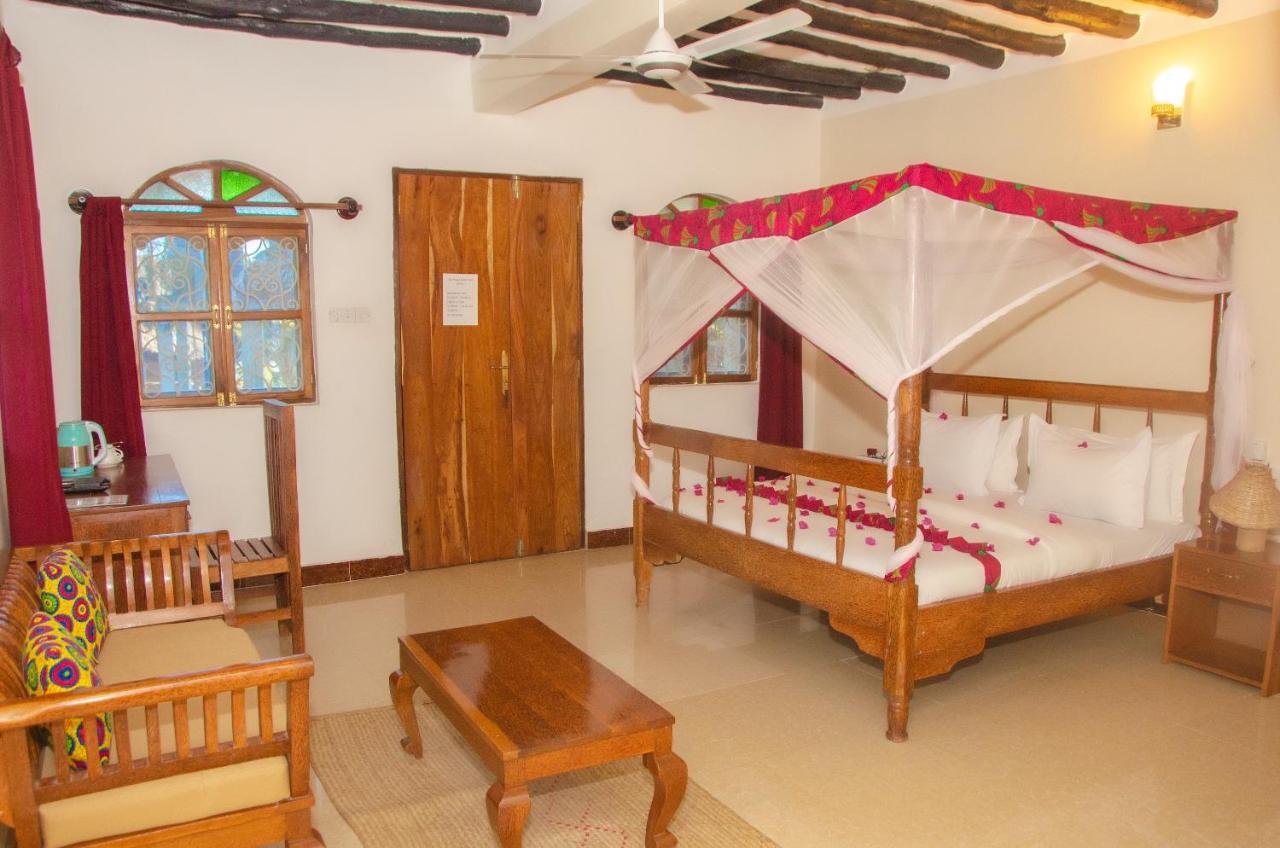 Zanpalm Boutique Hotel Michamvi المظهر الخارجي الصورة